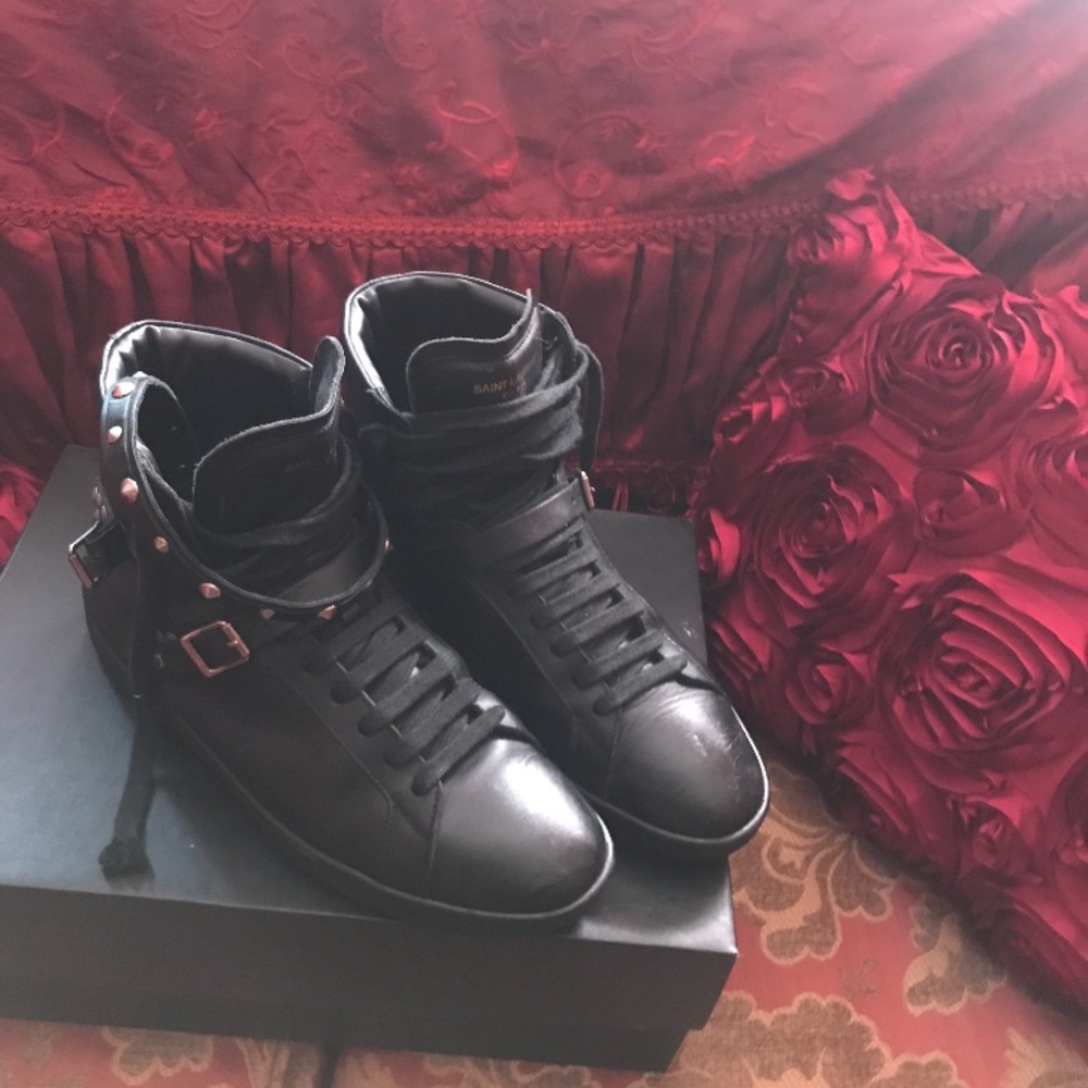 Saint Laurent shoes